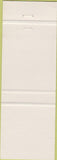 Matchbook Cover - Rollco Pipe Supply Burnaby BC