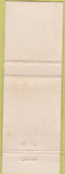 Matchbook Cover - Cambridge Beaches Bermuda WORN