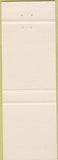 Matchbook Cover - Desrosiers Irving Port Cartier