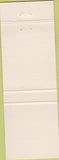 Matchbook Cover - Dave's Mobil oil gas Allenton WI