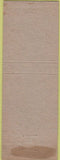 Matchbook Cover - Eastland Portland ME Manchester NH