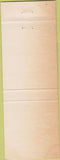 Matchbook Cover - Hurt's Cafe Grand Junction CO