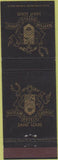Matchbook Cover - Mayfair Lennox Saint Louis MO