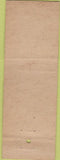 Matchbook Cover - Sir Francis Drake Hotel San Francisco CA