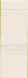 Matchbook Cover - Coconut Grove Restaurant Sanibel FL WEAR