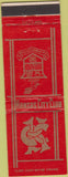 Matchbook Cover - Kansas City Club MO
