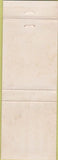 Matchbook Cover - Ress Insurance Agency Lincoln NE