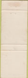 Matchbook Cover - Yannakis Restaurant Montreal QC