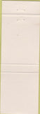 Matchbook Cover - Skyline Motel San Antonio TX