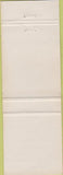 Matchbook Cover - Scotland oil gas Shell Canada