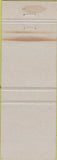 Matchbook Cover - Mario's of Windsor ON