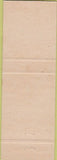 Matchbook Cover - Hotel Red Coach Inn Niagara Falls NY
