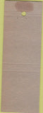 Matchbook Cover - Gallagher's Restaurant Glenwood Springs CO