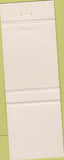 Matchbook Cover - London Fish and Chips Victoria BC