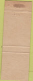 Matchbook Cover - Hotel Warren Salina KS