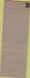 Matchbook Cover - Edgewater Inn Motel Tofte MN