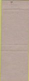 Matchbook Cover - Venice Restaurant Motel Hagerstown MD