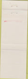 Matchbook Cover - Wolf River Drive In Fremont WI