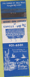 Matchbook Cover - Country Kitchen Restaurnat Port Dover