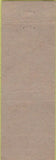 Matchbook Cover - Peace Bridge Motel Buffalo NY
