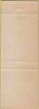 Matchbook Cover - Hotel Lafayette Canandaigua NY