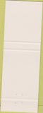 Matchbook Cover - Frenchman's Bay Motel Bar Harbor ME