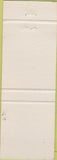 Matchbook Cover - Pizza Delight Canada