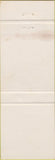 Matchbook Cover - Lakelander Motor Hotel Bonnyville Alberta
