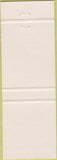 Matchbook Cover - City Centre Motel Moose Jaw SK