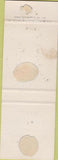 Matchbook Cover - Motel La Brinde Baie ST Paul QC