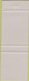 Matchbook Cover - Gem Motel Montreal West QC