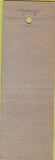 Matchbook Cover - Broadway Hotel Boston MA WEAR
