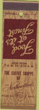 Matchbook Cover - Northeastland Hotel Presque Isle ME