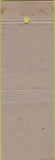 Matchbook Cover - Northeastland Hotel Presque Isle ME