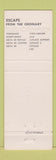 Matchbook Cover - 1969 Oldsmobile Piles Chevrolet Williamstown KY