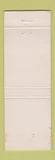 Matchbook Cover - 1961 Ford Amos Motors Shelton NE