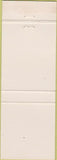 Matchbook Cover - Don Lounge Oshkosh WI Howard Johnson WEAR
