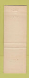 Matchbook Cover - 1962 Chevrolet EC Riley Cawker City KS low phone #