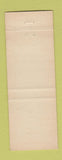 Matchbook Cover - 1962 Chevrolet Heydt Boyertown PA