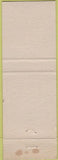 Matchbook Cover - Hotels Mayfair Lennox Saint Louis MO