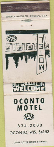 Matchbook Cover - Pappy's Place Buchaon Portage MI