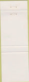 Matchbook Cover - Pappy's Place Buchaon Portage MI