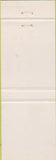 Matchbook Cover - Motel Le Diplomate Montreal