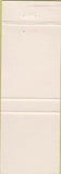 Matchbook Cover - Dave's Mobil oil gas Allenton WI