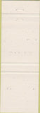 Matchbook Cover - Viking Carpet Winow Cleaning Bowen Island BC