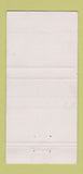 Matchbook Cover - 1957 Ford DeWerff Raymond IL low phone # 30 Strike