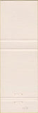 Matchbook Cover - Gallenkamp Moose Jaw Canada