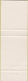 Matchbook Cover - Fred Bennett Trucking Excavation beaver Canada