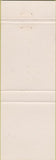 Matchbook Cover - Abell Ag Co Munday TX seeds