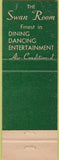 Matchbook Cover - Hotel Monteleone New Orleans LA